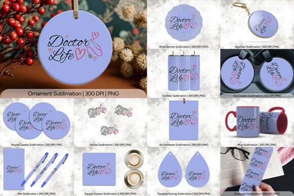 Doctor Life Stethoscope Sublimation: A Comprehensive Product Evaluation