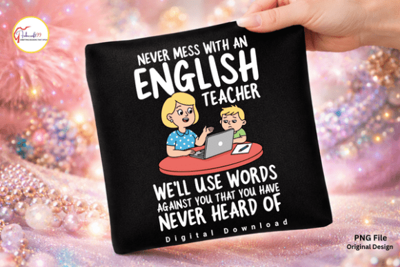Humor Quote Funny English Teacher Shirt