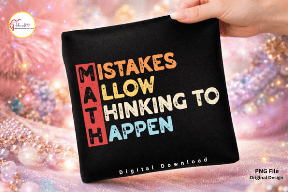 Inspirational Funny Math Teacher Tshirt Design