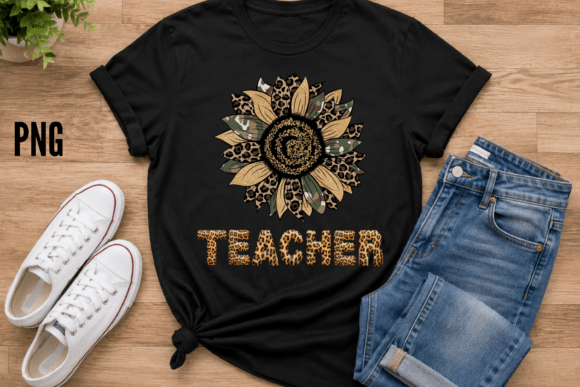 Unlocking Creativity with the Sunflower Teacher PNG for Custom Projects